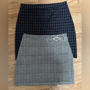 2 Skirt Bundle